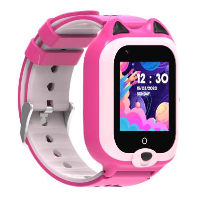 China Wifi Wonlex 2021 New Products KT22 IP67 Waterproof Video Call 4G Gps wifi Android Kids Watch Smartwatch for sale