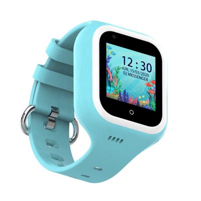 China Wifi tracking waterproof smartwatch 4g gps sim wonlex KT21 for sale