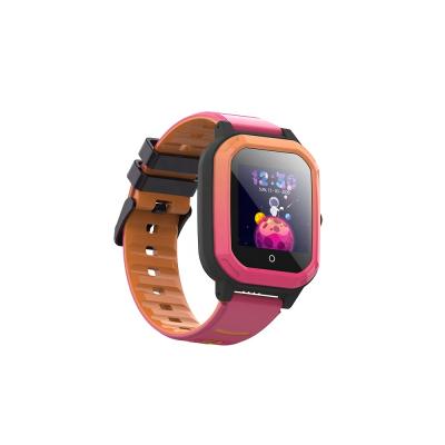 China Wifi Wonlex 2020 New Products 4G KT20 Waterproof Smart Watch Kids GPS Watch With Video Call for sale