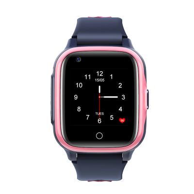 China Hot Sale Waterproof Wifi 4g Gps Kids Watch Video Call Smart Watch 4g sim card Kids Watch Gps for sale