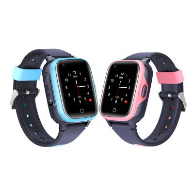 China 4G Wifi Call Video Waterproof Kids Smart Watch KT15 SOS GPS Smart Watch VS KT11 for sale