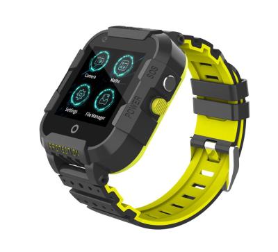 China Wifi Wonlex Hot Sale KT12 Waterproof Video Call 4G Kids GPS Smart Watch For IOS/Android for sale