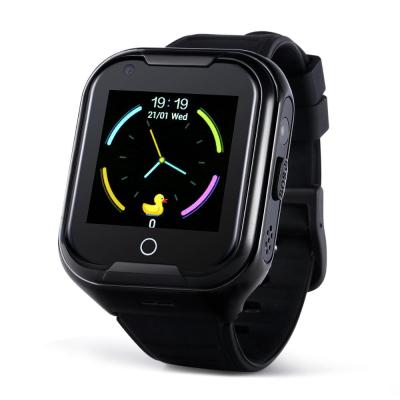 China Wonlex KT11 4G Android/IOS Wifi Call Cheap Waterproof Video GPS Tracker Kids Smart Watch for sale