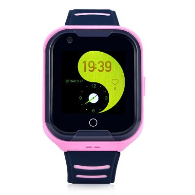 China Newest Wonlex 4G KT11 GPS Smart Watch Automotive Waterproof Swimming Tracker Kids 1.4 Inch IPS Color Touch Screen for sale