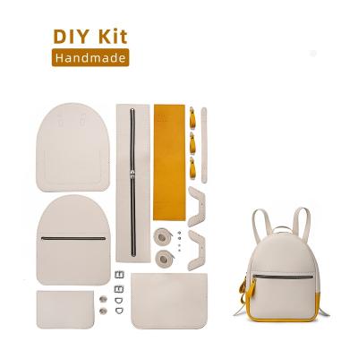 China Fashion Design Microfiber Corduroy Mini Ladies Leisure Backpack School backpack backpack diy handmade leather bag and kit for sale