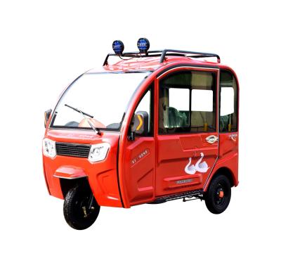 China Chang Li China 2021 Specially Electric Passenger Tricycle Three Wheels 60v800w Electric Tricycle for sale