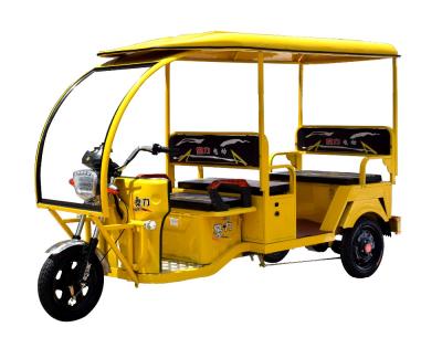 China Adult Electric Passenger Motorcycle / New Auto Rickshaw /e Passenger Car Electric Rickshaw for sale