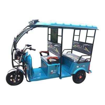 China Passenger electric auto rickshaw in Bangladesh electric tricycle for sale