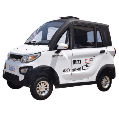 China changli new design high quality electric car and electric four wheel cars for older CLZKC-003 for sale