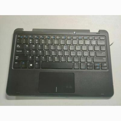 China new original KR0WW 17MHW palmrest for Dell Latitude 3190 2 in 1 palmrest top case with keyboard and touchpad. 17MHW for sale