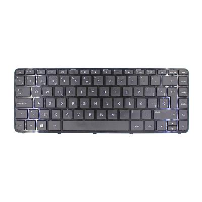 China Optical High Quality Spanish 100-14Iby Keyboard For Lenovo Laptop Good Button Keyboard Protector On Sale for sale