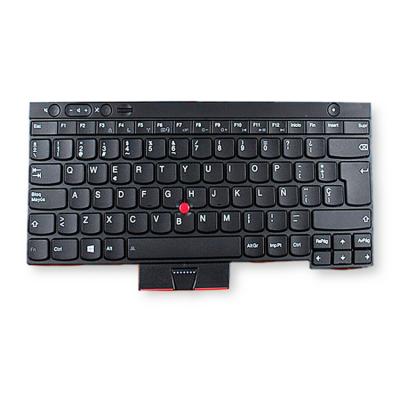 China Optical High Quality For Lenovo T430 T530 Spanish Durable Durable Laptop Keyboard Cover for sale