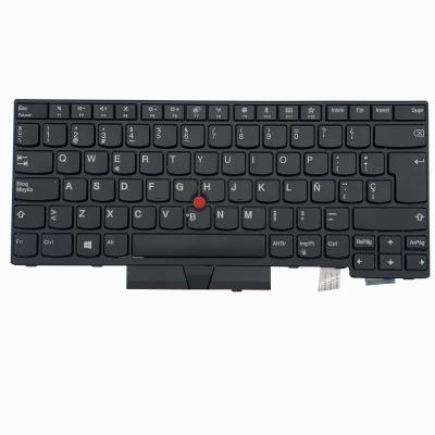 China TECLADO T470 Optical Spanish Keyboard For Lenovo With Backlight T470 T480 A475 A485 Keyboard FRU 01AX497 01AX579 for sale