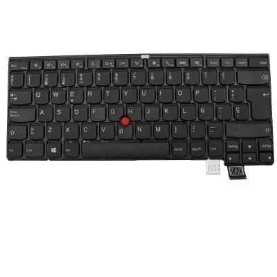 China Multimedia Keys Best Price TECLADO T460S Spanish Keyboard For Lenovo With Backlight FRU 00PA537 for sale