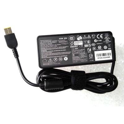 China Wholesale Price 20V 3.25A 65W LAPTOP USB Adapter For Lenovo ThinkPad T470 45N0491 00HM615 ADLX45NCC3A AC Adapter for sale