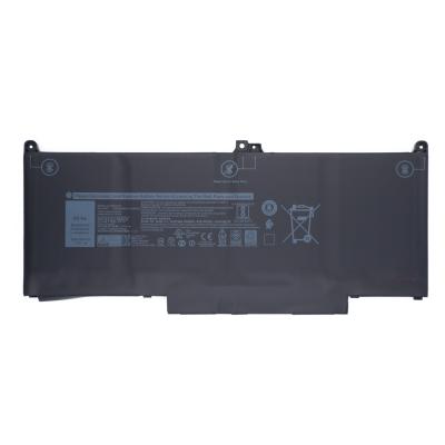 China 7.6V 60Wh MXV9V LAPTOP Battery For Dell Latitude 7300 7400 5300 New Original 05VC2M Series Laptop Battery for sale