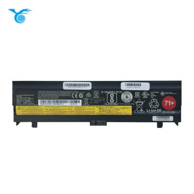 China Best LAPTOP Price 71+ 00NY489 Battery For Lenovo Thinkpad L560 L570 SB10H45071 00NY486 00NY488 Series Notebook Battery for sale