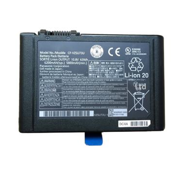 China Original Brand New Laptop Battery CF-VZSU73SP CF-VZSU73U CF-VZSU73R Battery For Panasonic Toughbook CF-D1 Mk1 Mk2 for sale