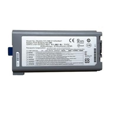 China Brand New Original CF-VZSU46 LAPTOP Battery For Panasonic Toughbook CF-30 CF-VZSU71 CFVZSU46U CF-31 Laptop Battery for sale