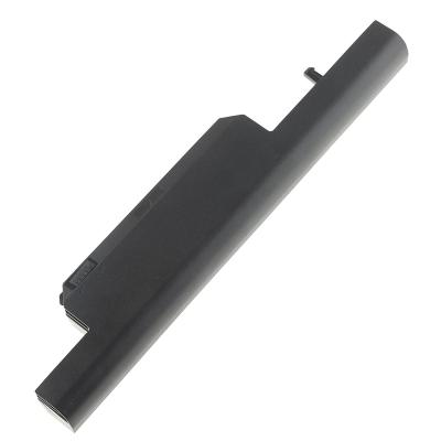 China Hot Selling Black Cheap Notebook Laptop Batteries C4500Bat-6 11.1V 4400 Mah Rechargeable Li-Ion For Clevo for sale