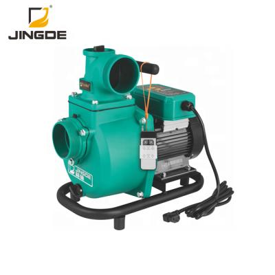 China Automotive industry JINGDE water pump power original cast oil ceramic iron center 3 inch valve for sale