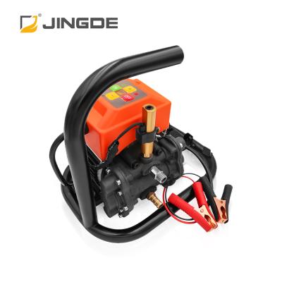 China Garden 12 Volt Pump For Electric Garden Hose Sprayer for sale