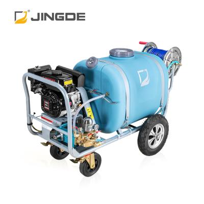 China Garden Sprayer Truck Garden Pressure Pump Agricultural Weed Sprayer For Quad for sale