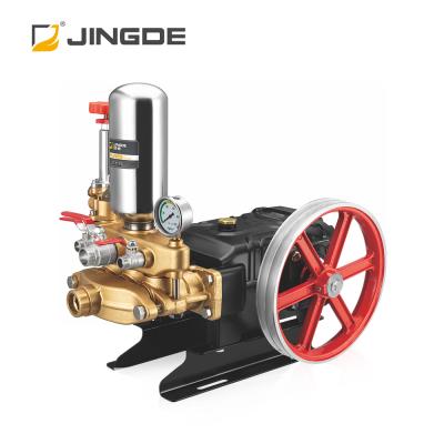 China JD-2120 Brand High Quality Ceramic Plunger Jingde Jet Device for sale