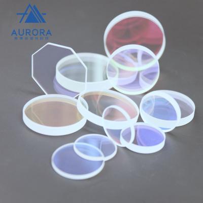 China High Quality Building Material Stores D30X5mm Laser Lens Protective Window For Fiber Laser Cutting Machine for sale