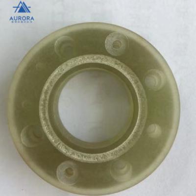 China factory ceramic laser ring insulation parts for bystronic DNE laser cutting machine for sale