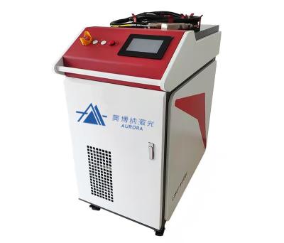 China High Quality Hotels Handheld Fiber Laser Welding Machine 1000W Fiber Laser Welding Machine for sale