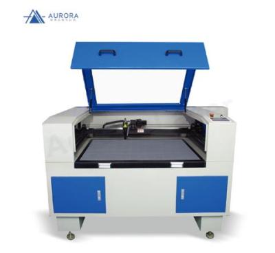 China Laser Engraving Aurora Laser 130 Watt CNC CO2 Laser Engraving Cutting Machine Cutter for sale