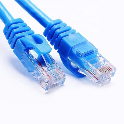 China Low Price Orders 4 Pairs Cat6 UTP Patch Network Cable Tie 3M Cat 6 Patch Cable NC-4 for sale