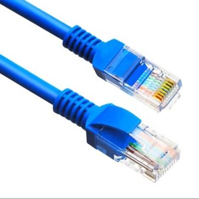 China CAT5e RJ45 LAN Cable Computer Notebook Router Ethernet Cable Network Monitoring Rj45 Cable NC-8 for sale