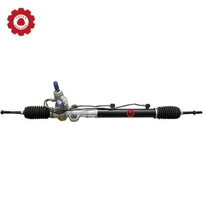 China Set 56500-1E500 Aluminum Car Hydraulic Auto Steering Gearbox Left Hand Steering Rack For Hyundai ACCENT for sale