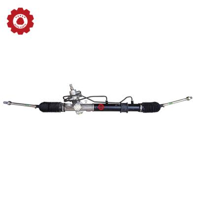 China Set 57700-1C080 Aluminum Car Steering Gear Box Left Hand Drive Hydraulic Auto Steering Rack For Hyundai Getz for sale