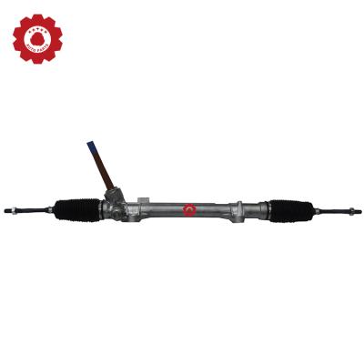 China 48001-JD900 EPS Left Hand Steering Rack Aluminum Power Steering Auto Gear For Nissan Qashqai for sale