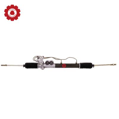 China 2Y903 left hand steering rack hydraulic power motor vehicle aluminum hydraulic steering box for nissan for sale