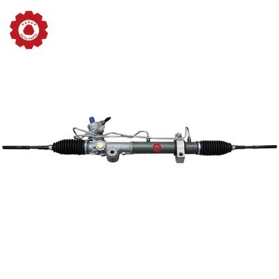 China Aluminum Power Steering Auto Gear Assembly 49200-9W10A Left Hand Hydraulic Steering Rack for nissan for sale