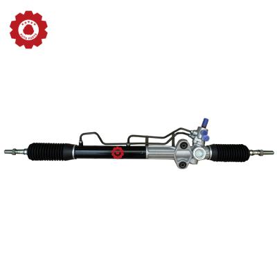 China Aluminum Hydraulic Power Steering Rack And Pinion Gear Power Steering Rack 4410A139 For Mitsubishi PAJERO V97 for sale