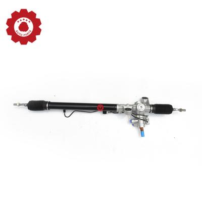 China Gear Assembly Aluminum Power Rack Link Steering Power And Link Gear Hydraulic Steering Rack Manufacturer for sale