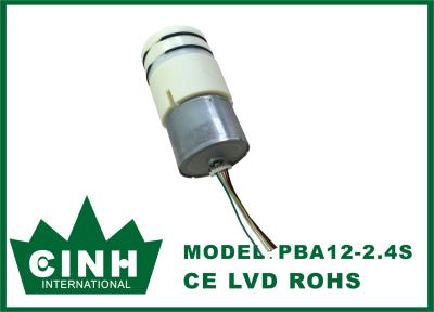 China Medizinische Miniaturluftpumpe 12V schwanzlose Mikroluftpumpe DCs Diphragm zu verkaufen