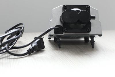 China AC 220V / 24V Micro Air Pump For Ozone Generator , Mini Vacuum Pumps 25L/M 25KPA for sale