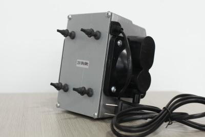 China 60L / Aquarium-Luftpumpe Wechselstroms m-30KPA stille für Duft-Diffusor, niedrige Erschütterung zu verkaufen