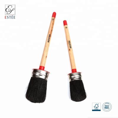 China Direct Cleanging Purchase Furniture Chalk Round And Wax Brush for sale