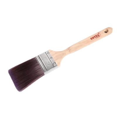 China Nice buy direct wooden handle painting brush for sale