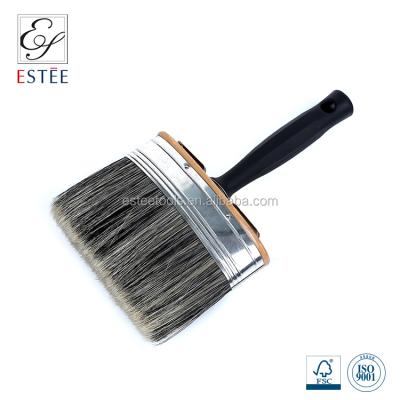 China Adjustable Plastic Cleanging Handle Ceiling Cleaning Brush Brush For Sweeping House Or Industry Tool for sale