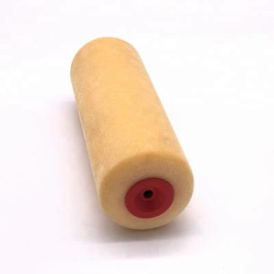 China Decroration Premium Sponge Foam Flocking Paint Roller With High Density for sale