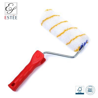 China Hot Sale Polyester Paint Lint Free Paint Roller for sale