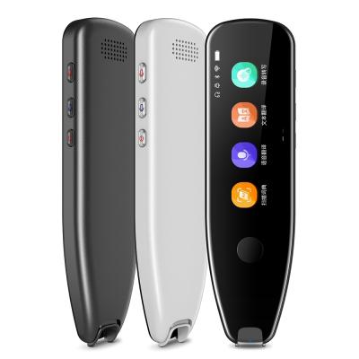 China Wifi Dimdu Chinese English Dictionary 24 Hours Scanner Pen Translator Instruction for sale